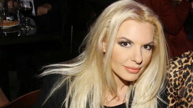 «Βόμβα» από Αννίτα Πάνια: «Η σχέση με τον Νίκο Καρβέλα ήταν …»