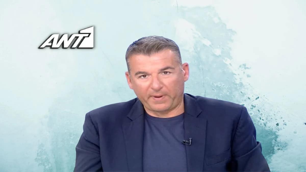 «Καμπάνα» 190 χιλιάδων ευρώ στον ΑΝΤ1 για την εκπομπή του Γιώργου Λιάγκα – Οι λόγοι που επιβλήθηκε το πρόστιμο