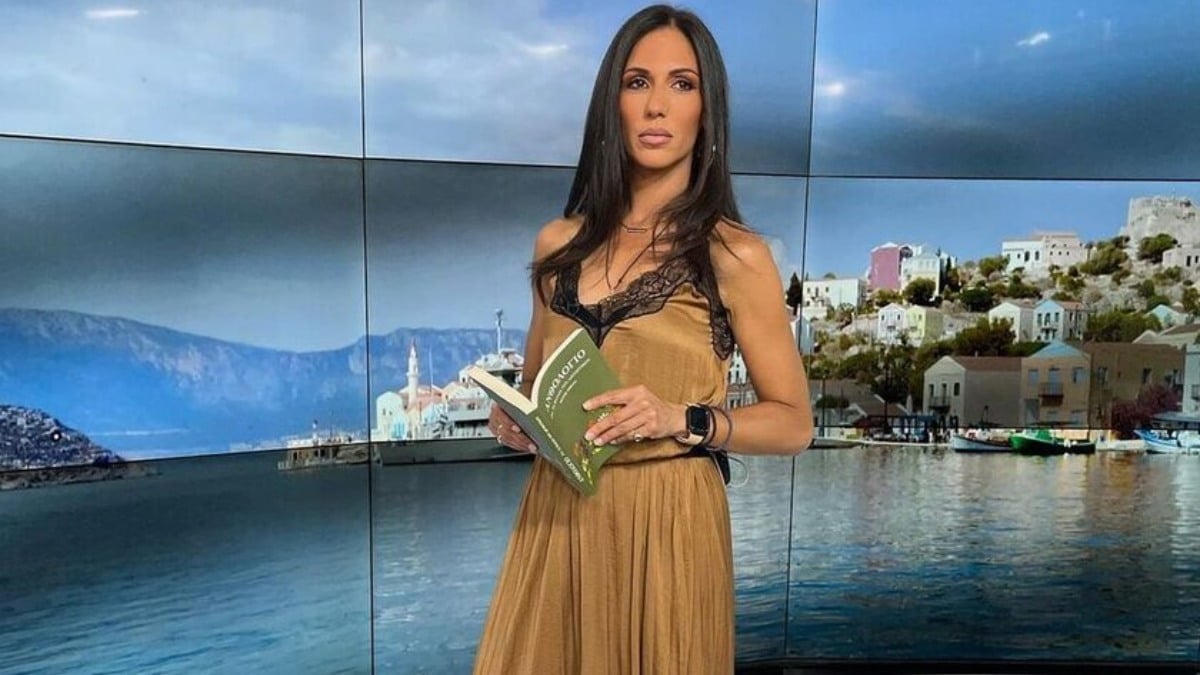 Είχε να μοιάσει η Ανθή Βούλγαρη: Αυτοί είναι οι γονείς της δημοσιογράφου (photo)