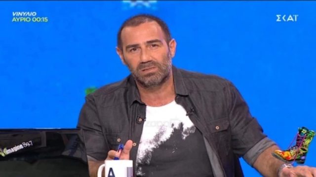 Χτύπημα στην καρδιά από τον Αντώνη Κανάκη: «Όλη αυτή την παράνοια…»