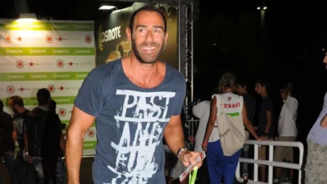 Το απόλυτο «θηρίο»: Αυτό είναι το πολυτελές αυτοκίνητο του Αντώνη Κανάκη (photo)