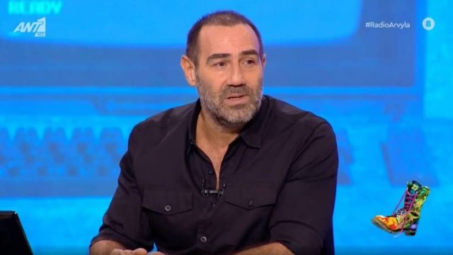 Τραγικές στιγμές για τον Αντώνη Κανάκη – «Έρχεται τόσο συχνά στο μυαλό μου…»