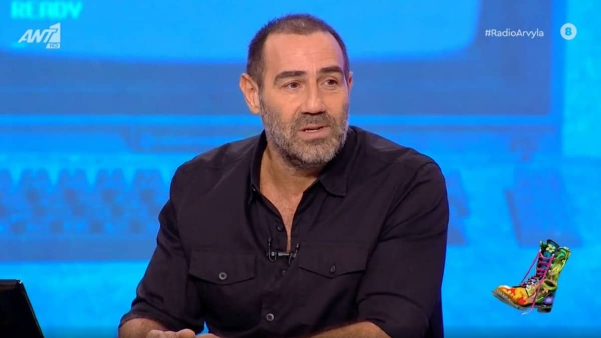 Τραγικές στιγμές για τον Αντώνη Κανάκη – «Έρχεται τόσο συχνά στο μυαλό μου…»