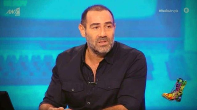 Γιάννης-Δανιήλ Δούμας: Αυτός ήταν ο πατέρας του Αντώνη Κανάκη (photos)
