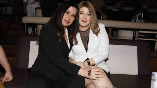 Άντζελα Δημητρίου: Το πολυτελές σπίτι που έχασε για 10.000 ευρώ, το έδωσε στην κόρη της και μετά βγήκε στο σφυρί