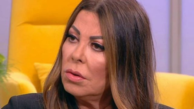 «Βόμβα» από Άντζελα Δημητρίου: «Έπιασα τον αρραβωνιαστικό μου με άντρα λίγο πριν…»
