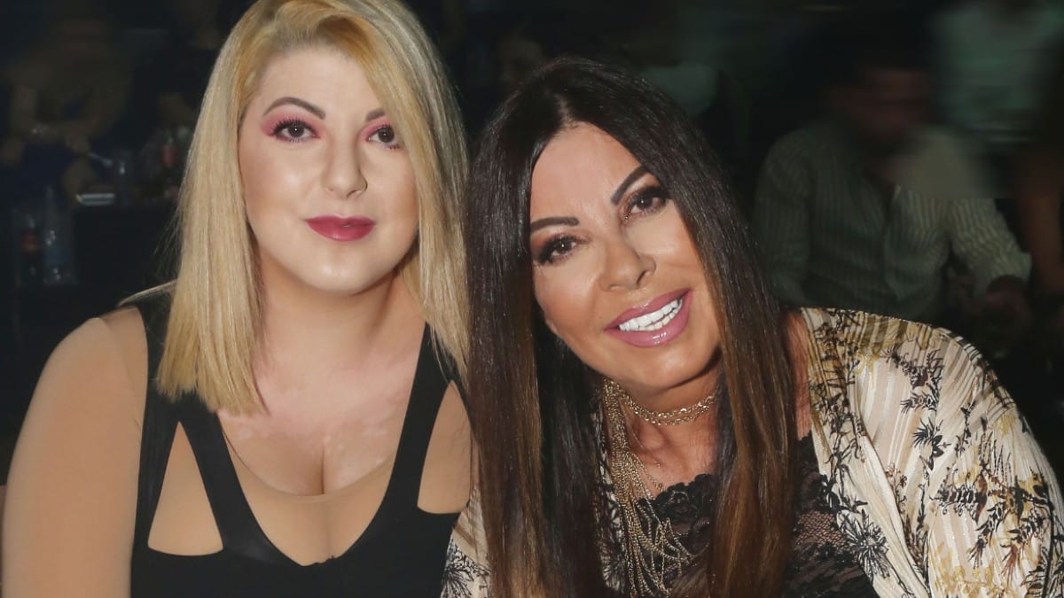 Ανατριχιάζει η Άντζελα Δημητρίου: «Για να μείνει έγκυος η Όλγα κάναμε…»
