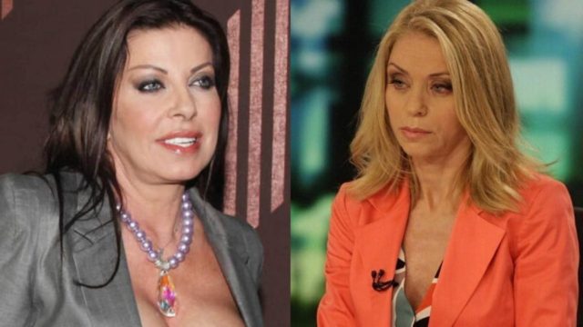Αποκάλυψη «βόμβα» από Άντζελα Δημητρίου: «Η Έλλη Στάη πέρασε πολλά θέματα υγείας…»
