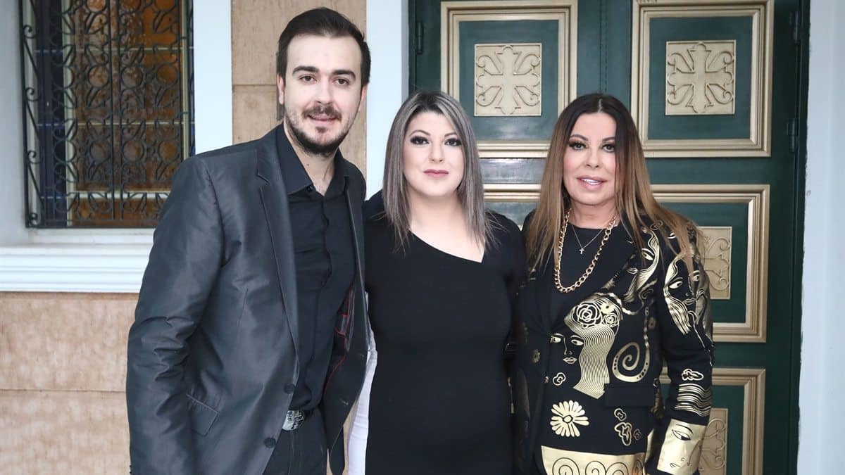 «Γέμισε την ψυχή μου με χαρά…»: Συγκινεί η Άντζελα Δημητρίου μετά την είδηση ότι θα γίνει γιαγιά!