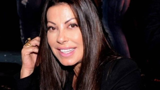 Αποστόλης Ρομπόπουλος: Ο άγνωστος σύντροφος της Άντζελας Δημητρίου – Η μεγάλη διαφορά ηλικίας τους (photos)
