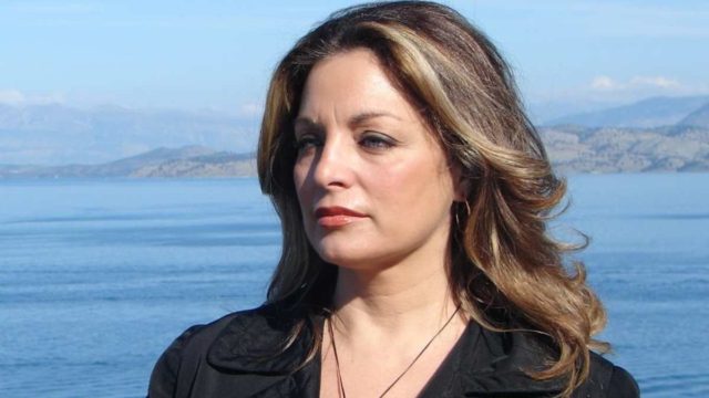 Κόλαφος η Άντζελα Γκερέκου: «Δεν θα απαντήσω στις γελοιότητες…»