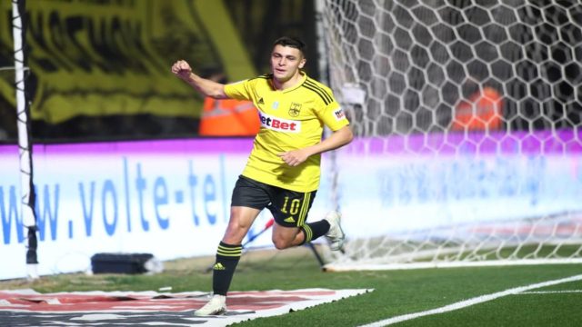Super League: Τρίποντο, 5η θέση και «κλείδωσε» τα playoffs ο Άρης (photos)
