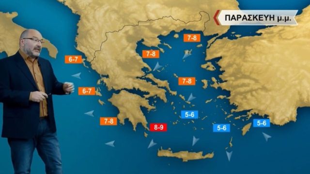«Ηχηρό» σήμα κινδύνου του Σάκη Αρναούτογλου: «Για άλλες 24 ώρες στην Αττική…»