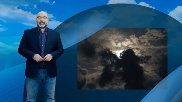 Το ξεκαθάρισε ο Σάκης Αρναούτογλου: «Η διαύγεια του καιρού και η ηλιοφάνεια μας αφήνουν, με το που μπει ο Μάρτιος…»
