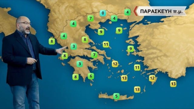 Σε επιφυλακή όλοι μετά την προειδοποίηση του Σάκη Αρναούτογλου: «Είναι πολύ ανησυχητικό που το τελευταίο 24ωρο…»