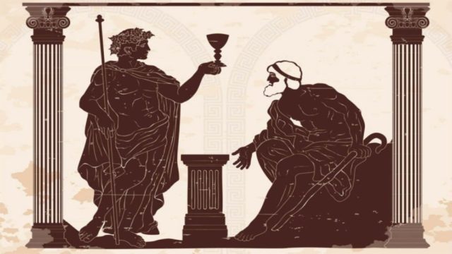 Γι’ αυτό ήταν αθάνατοι: Το κοκτέιλ «βάλσαμο» που έπιναν οι Αρχαίοι Έλληνες