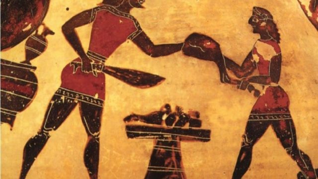 “Την έκαναν ταράτσα” οι Αρχαίοι Έλληνες – Τι περιελάμβανε το μενού τους