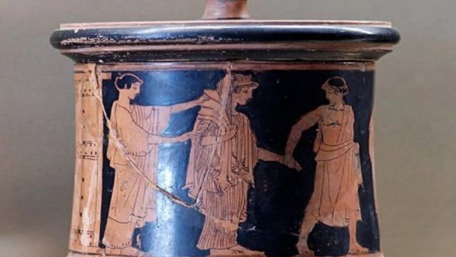 Δεν ήταν όλα ρόδινα: Ο απίστευτος λόγος που οι Αρχαίοι Έλληνες παντρευόντουσαν τα ξαδέρφια τους