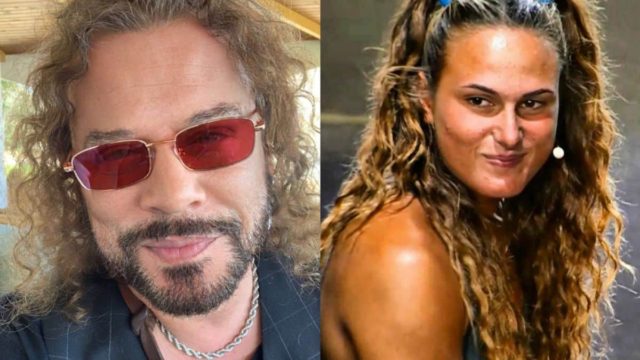 Survivor All Star: “Πιστεύω σε σένα και…” – Το πρώτο μήνυμα του Χρήστου Δάντη μετά την αποβολή της Ασημίνας