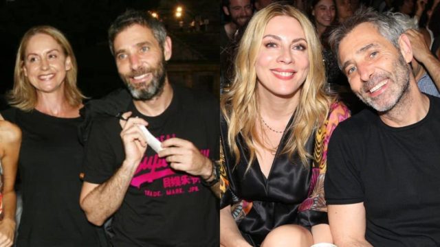 Κόλαφος ο Θοδωρής Αθερίδης: «Η σχέση μου με την πρώην σύζυγό μου είναι…» – «Τρέμει» η Σμαράγδα Καρύδη