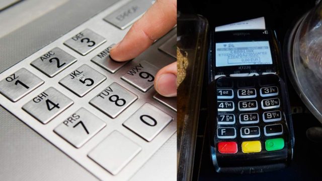 Μεγάλη προσοχή σε ΑΤΜ και POS: Αν έχετε αυτό το PIN στην κάρτα σας αλλάξτε το αμέσως!