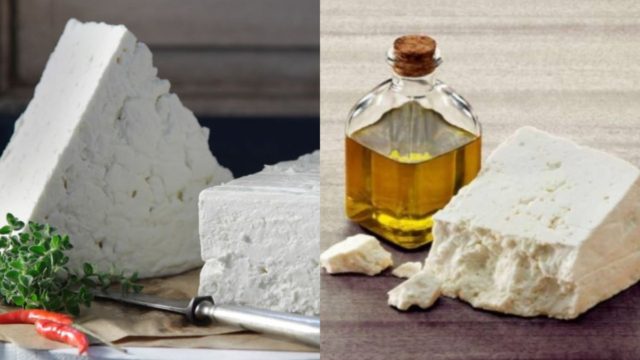 Άφησε τη φέτα μισή ώρα έξω από το ψυγείο κι έριξε από πάνω ελαιόλαδο – Μόλις δείτε το αποτέλεσμα θα πάθετε πλάκα