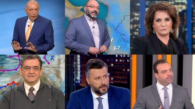 “Μάχη” μετεωρολόγων για τον χιονιά: Ο Θοδωρής Κολυδάς “τρολάρει” εκείνους που μιλούν για χιόνια στην Αττική