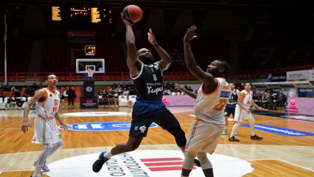 Basket League / Προμηθέας – Καρδίτσα (76-66): Γύρισε τον διακόπτη και καθάρισε το ματς (Video)