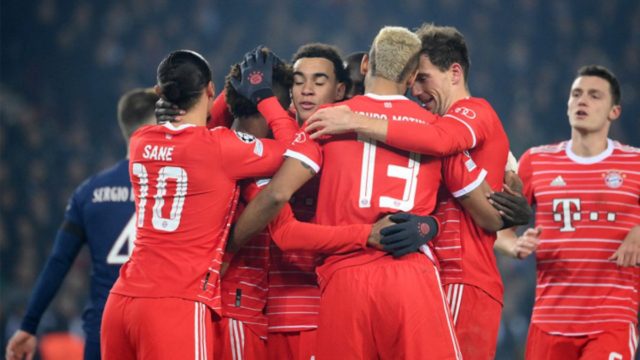 Παρί Σεν Ζερμέν – Μπάγερν Μονάχου 0-1: Μισή πρόκριση με σκόρερ Κομάν – Δείτε το γκολ