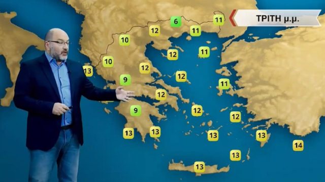 “Θερισμός” από τον Σάκη Αρναούτογλου – Αλλαγή σκηνικού από την επόμενη βδομάδα