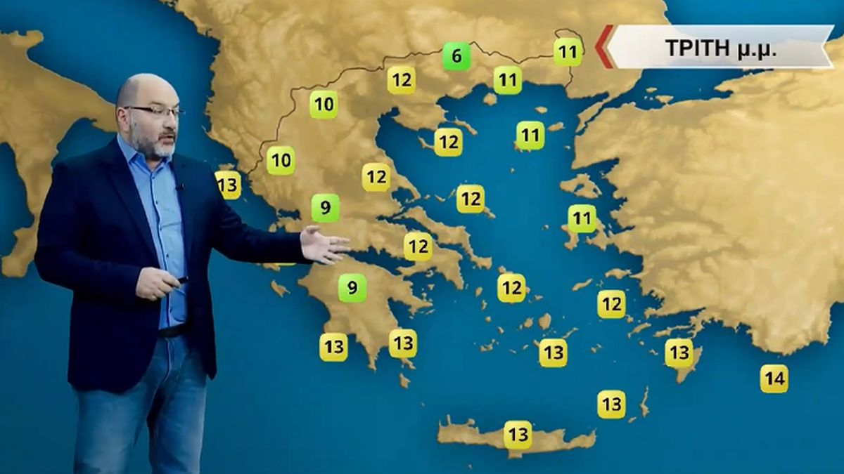 “Θερισμός” από τον Σάκη Αρναούτογλου – Αλλαγή σκηνικού από την επόμενη βδομάδα