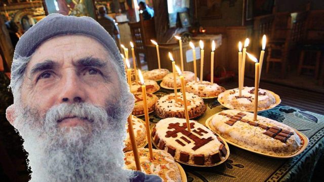 «Να διαβάζετε κόλλυβα, αλλιώς η ψυχή θα βγει…» – Ανατριχιαστική προφητεία του Αγίου Παϊσίου για το Ψυχοσάββατο