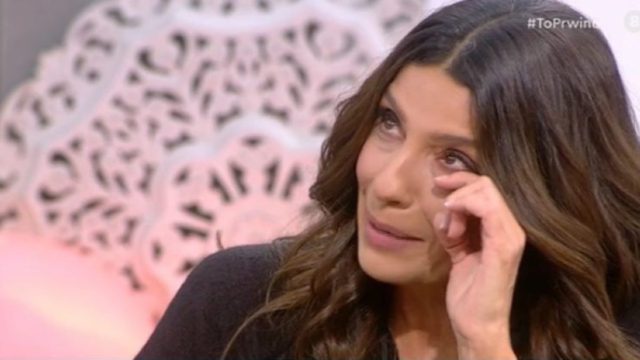 Αποκάλυψη-σοκ από την Πόπη Τσαπανίδου: «Είχα μία αδερφή που πέθανε 12 ετών, στα χέρια μου»