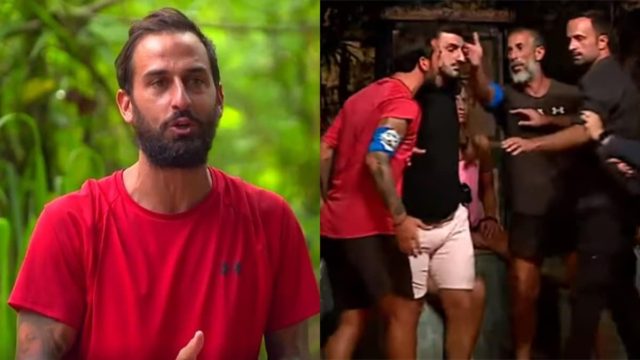 Survivor All Star: «Δεν παλεύεται ο άνθρωπος» – Το αιχμηρό μήνυμα του Άρη Σοϊλέδη για τον Τάκη Καραγκούνια