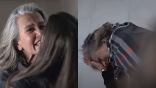 Μαύρο Ρόδο: Χτυπάει το κεφάλι της στο πάτωμα – Επιτίθεται στην Κύρα η…