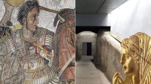 Ιστορικός ορυμαγμός για τον τάφο του Μεγάλου Αλεξάνδρου: «Πάρθηκε δείγμα από τον σκελετό που βρέθηκε στις Αιγές και ήταν…»