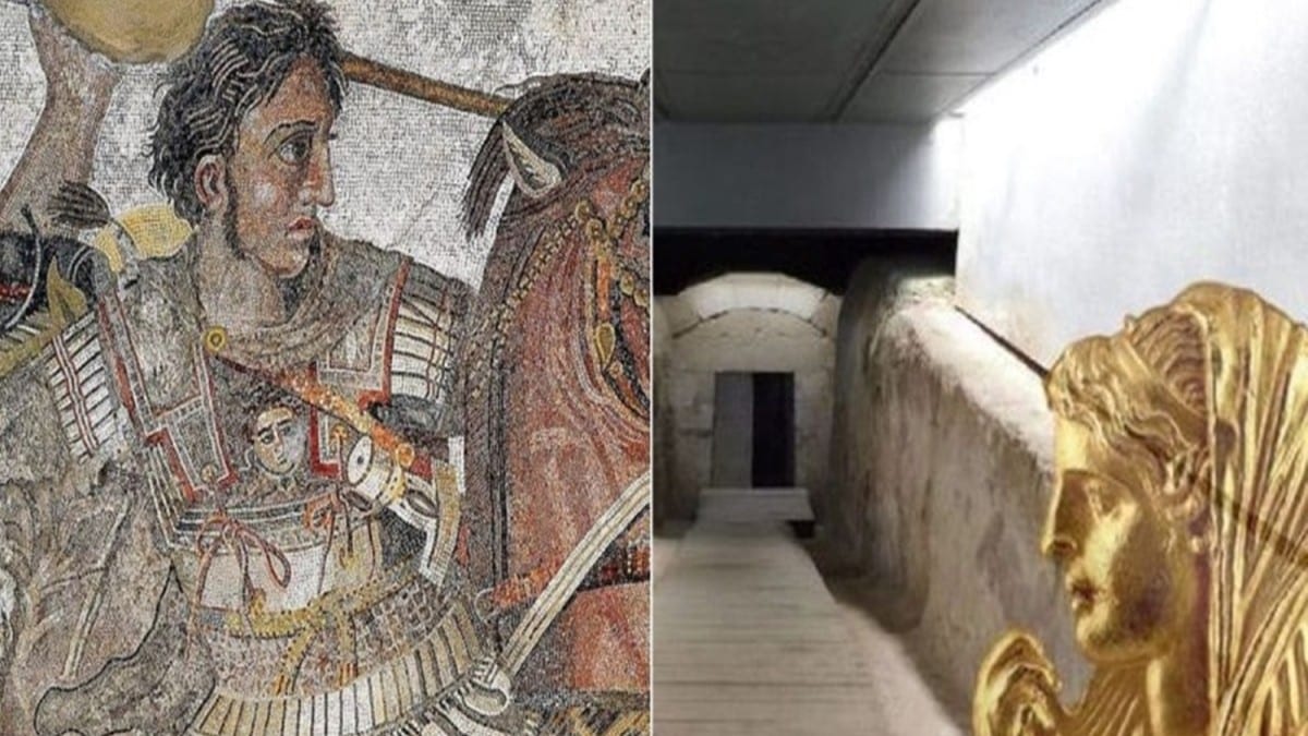 Ιστορικός ορυμαγμός για τον τάφο του Μεγάλου Αλεξάνδρου: «Πάρθηκε δείγμα από τον σκελετό που βρέθηκε στις Αιγές και ήταν…»