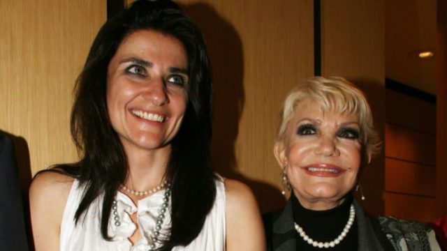 Εντελώς διαφορετική η Τζωρτίνα Σερπιέρη: Αυτή τη δουλειά κάνει η κόρη της Μαρινέλλας!