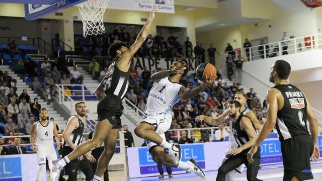Basket League / ΠΑΟΚ – Κολοσσός: Ο Δικέφαλος πήρε τη νίκη και τη διαφορά στην κούρσα της εξάδας