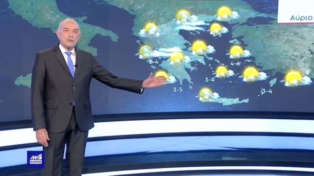 “Ντουμάνι” από τον Τάσο Αρνιακό – “Μετά την ηλιοφάνεια έρχεται…”