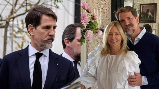 Έγινε γνωστή η απόφαση για τον Παύλο Γλύξμπουργκ – Οι επόμενες κινήσεις του στην Ελλάδα