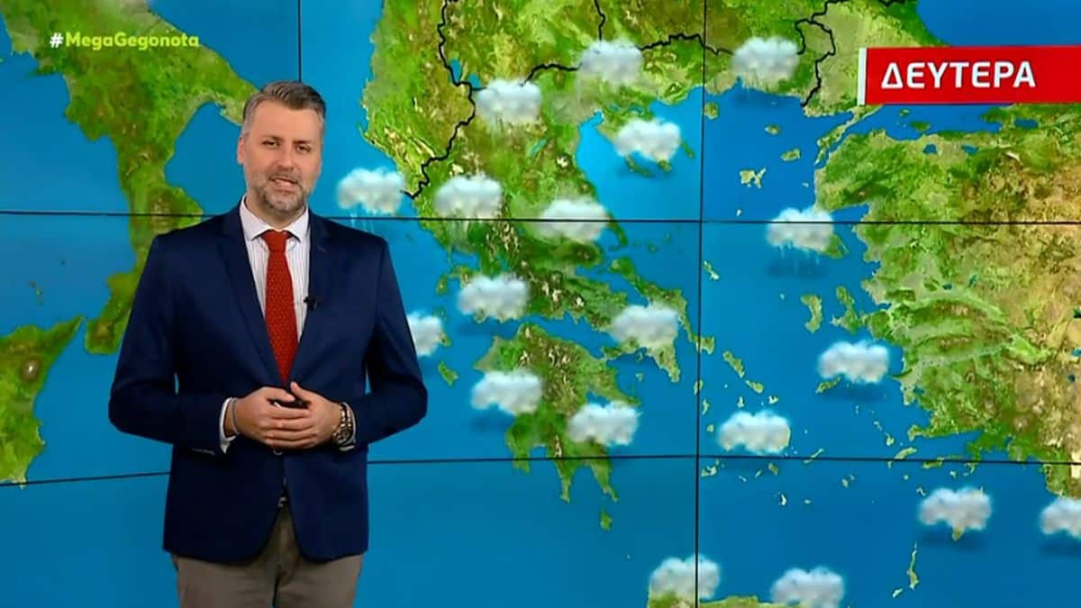 «Μπουρλότο» από τον Γιάννη Καλλιάνο: Ολική ανατροπή στην πρόγνωση του καιρού για την Καθαρά Δευτέρα