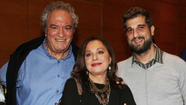 Νέος έρωτας για τον Αχιλλέα Θεοφίλου: Αυτή είναι η σύντροφός του μετά το διαζύγιο από τη Χαρούλα Αλεξίου (photo)