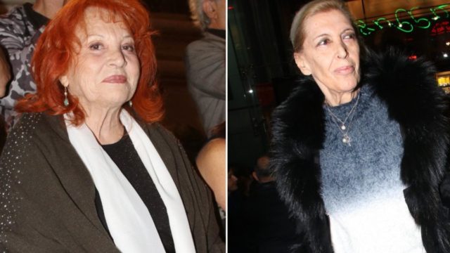 «Βόμβα» από Χρυσούλα Διαβάτη: «Με τη Ντίνα Κώνστα σχεδιάζαμε να…»
