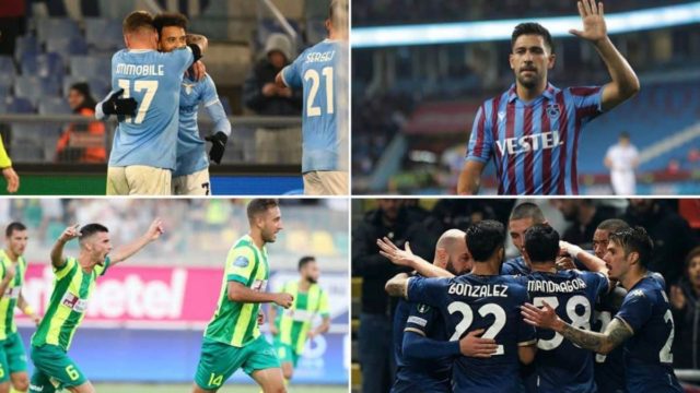 Europa Conference League: Καθάρισε η Φιορεντίνα, προβάδισμα η Τράμπζονσπορ, άλμα πρόκρισης για ΑΕΚ Λάρνακας (videos)