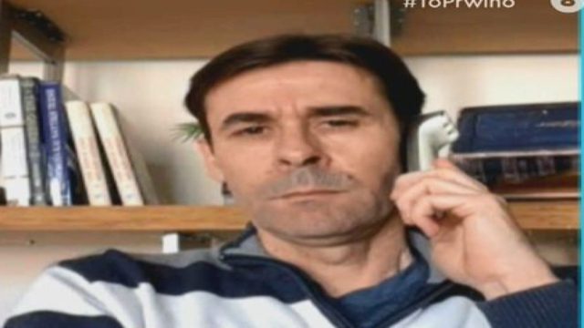 Κάθετος ο Βασίλης Τσιάρτας: «Εκτιμώ τη μητέρα μου, αλλά εγώ αποφασίζω! Τα παιδιά δεν είναι για πειράματα – Δεν είμαι υπέρ να μεγαλώνει με δύο μπαμπάδες» (Video)