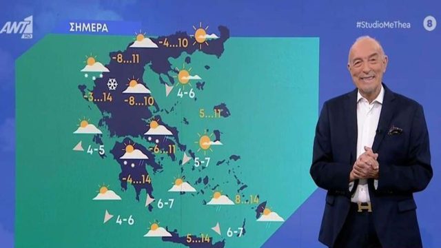 «Δυστυχώς μετά τις 20 Φεβρουαρίου θα… »: Δραματική προειδοποιήση από τον Τάσο Αρνιακό!