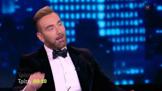 Ξεσπάθωσε ο Νίκος Κοκλώνης: «Δεν με γουστάρουν αυτοί που δεν μπορούν να…»