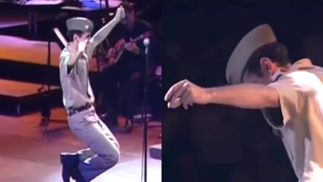 Να ζήσουν τα «στρατά»: «’Επεσε» το YouTube με το ζεϊμπέκικο Έλληνα φαντάρου
