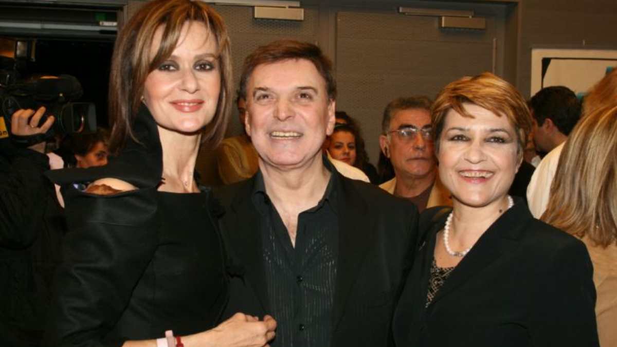 Ο showman που λάτρεψαν όλοι: Αυτή είναι η πραγματική ηλικία του Γιώργου Μαρίνου!